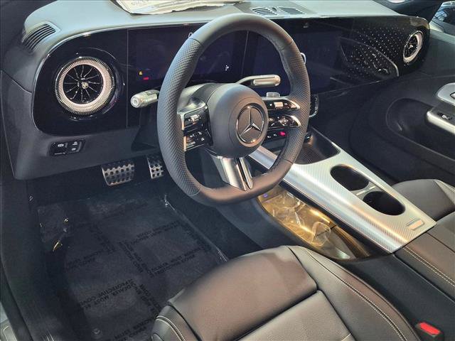 New 2027 Mercedes-Benz CLA 250+ image 3