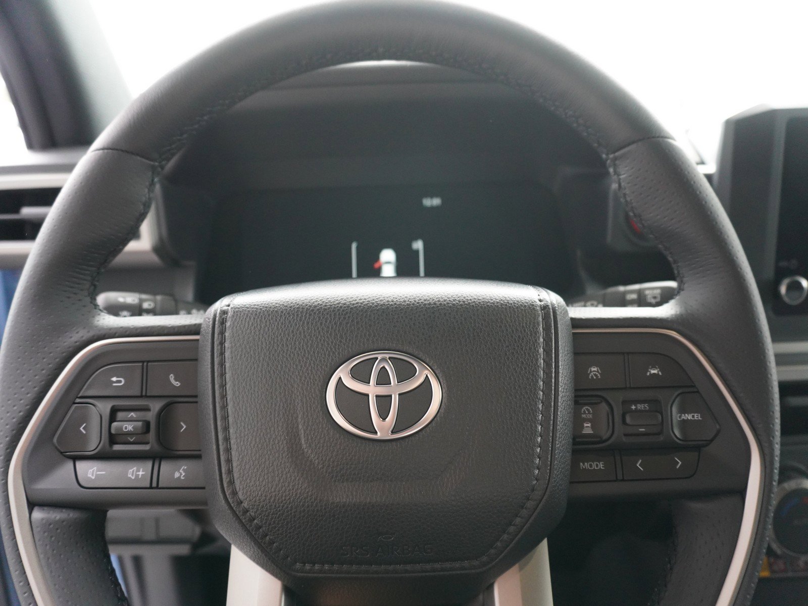 New 2025 Toyota 4Runner TRD Off-Road image 25