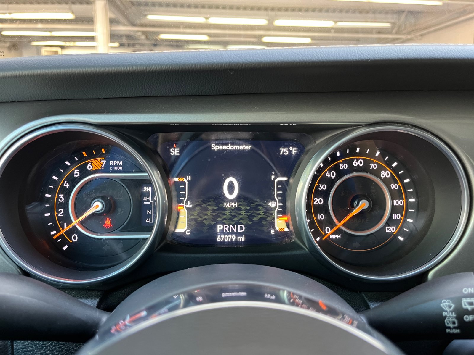 Used 2018 Jeep Wrangler Unlimited Sahara AWD/4WD image 19