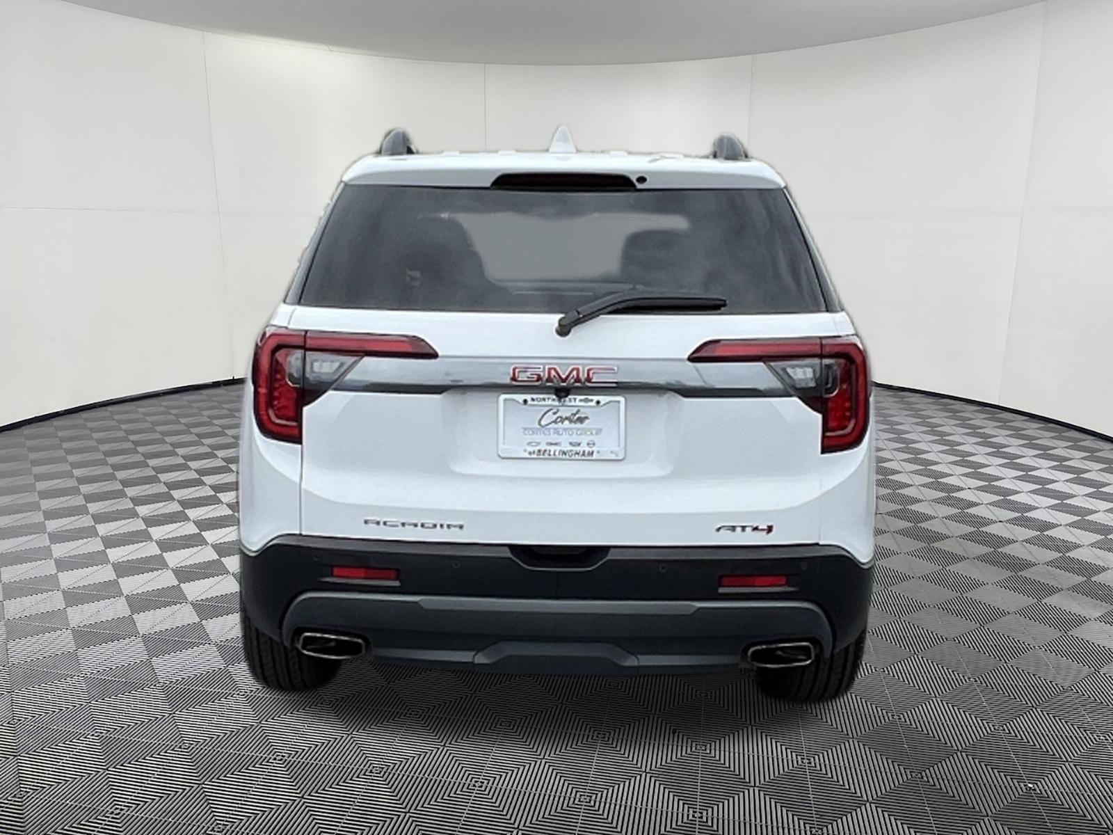 Used 2023 GMC Acadia AT4 AWD/4WD image 5