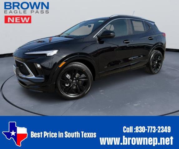 New 2026 Buick Encore GX Sport Touring