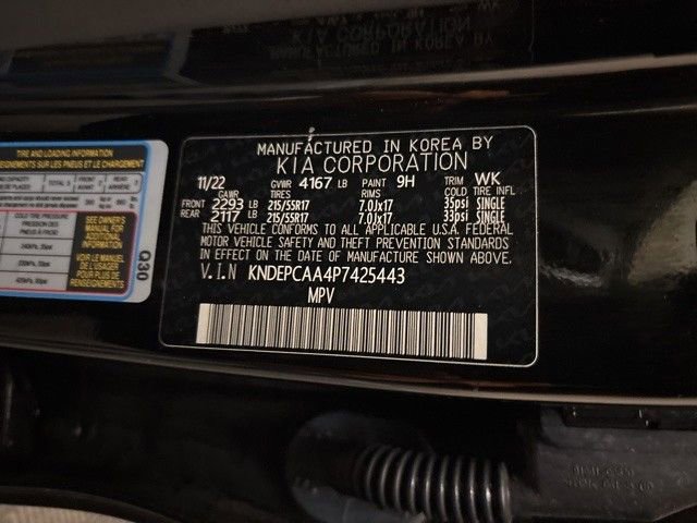 Certified 2023 Kia Seltos LX image 11