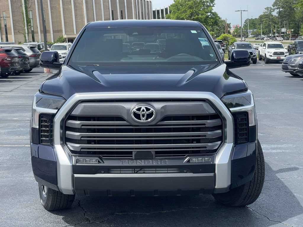 New 2026 Toyota Tundra Limited AWD/4WD image 8