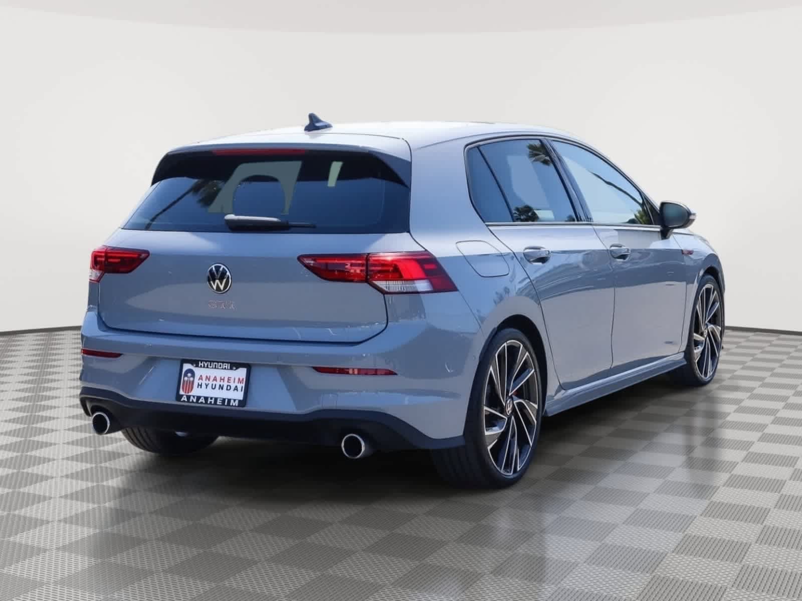 Used 2024 Volkswagen GTI Autobahn FWD image 7