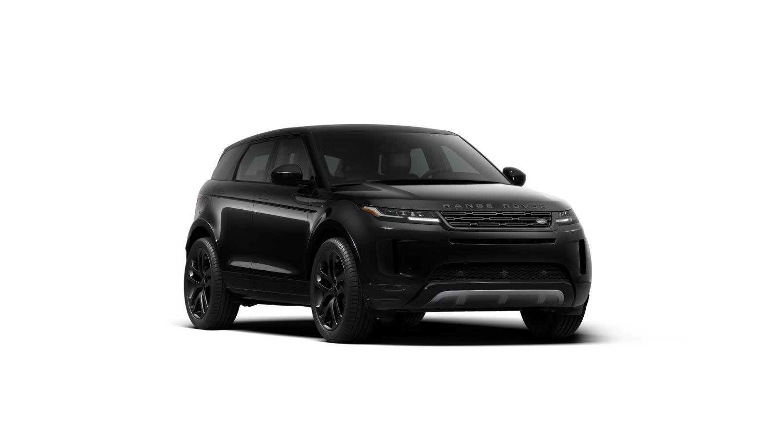 New 2026 Land Rover Range Rover Evoque S