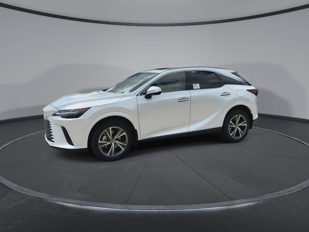 New 2026 Lexus RX 350 Premium w/ Convenience Package FWD image 5