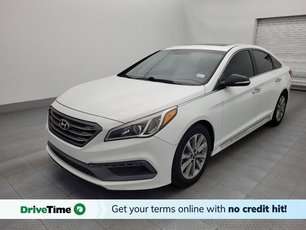 Used 2017 Hyundai Sonata Limited