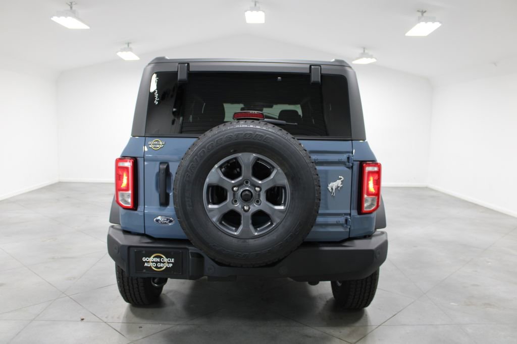 New 2025 Ford Bronco Big Bend image 7