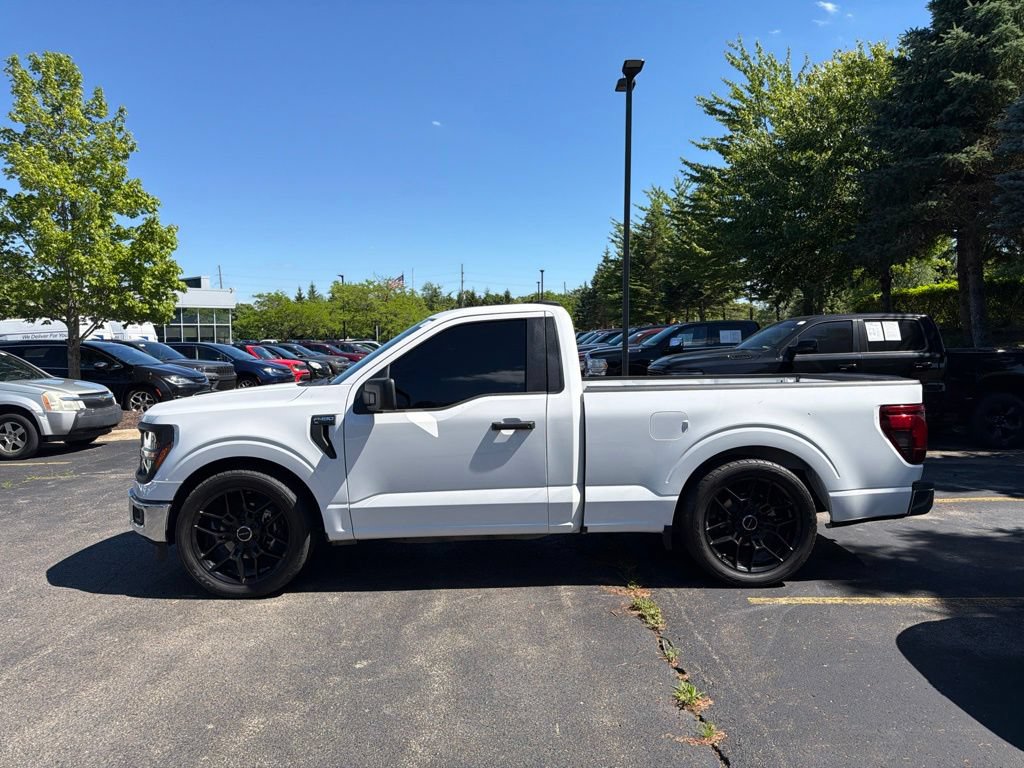 Used 2024 Ford F150 XL w/ Equipment Group 103A High AWD/4WD image 12