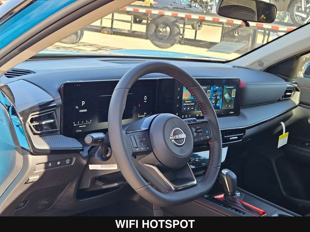 New 2026 Nissan Kicks SR w/ SR Premium Package image 13