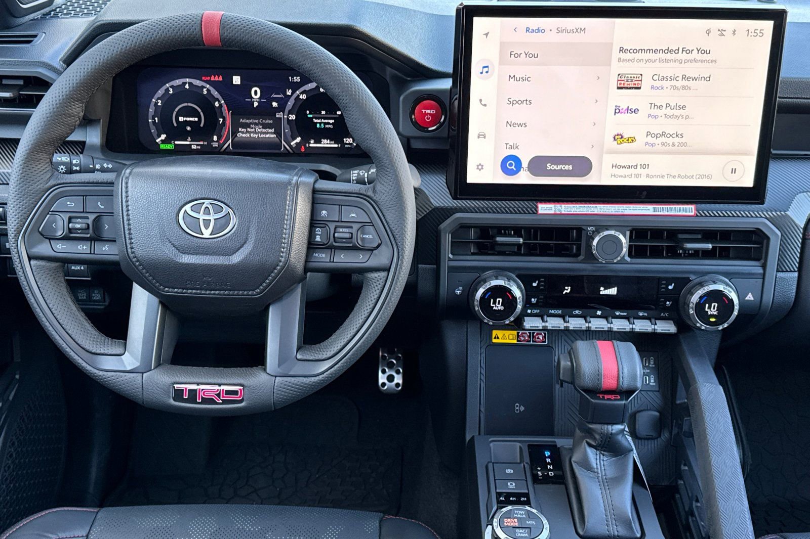 Used 2025 Toyota Tacoma TRD Pro w/ Tow Tech Package image 20