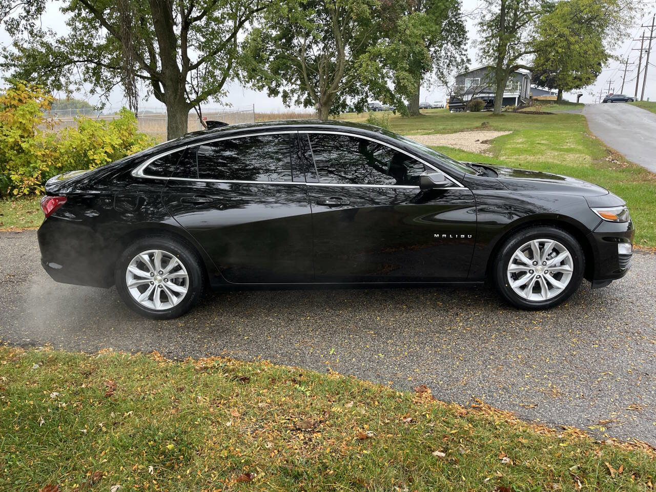 Used 2020 Chevrolet Malibu LT image 7