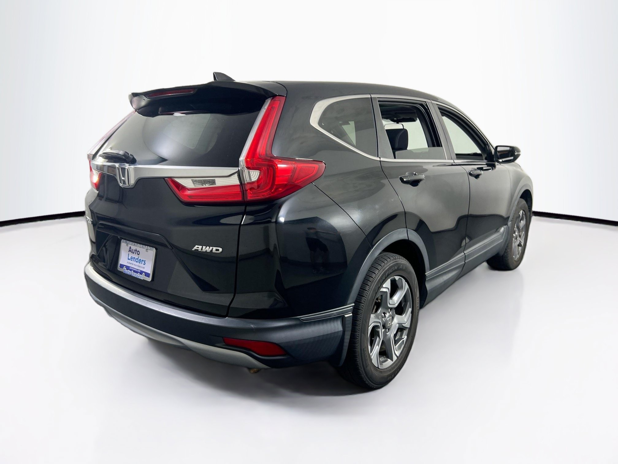 Used 2017 Honda CR-V EX image 5