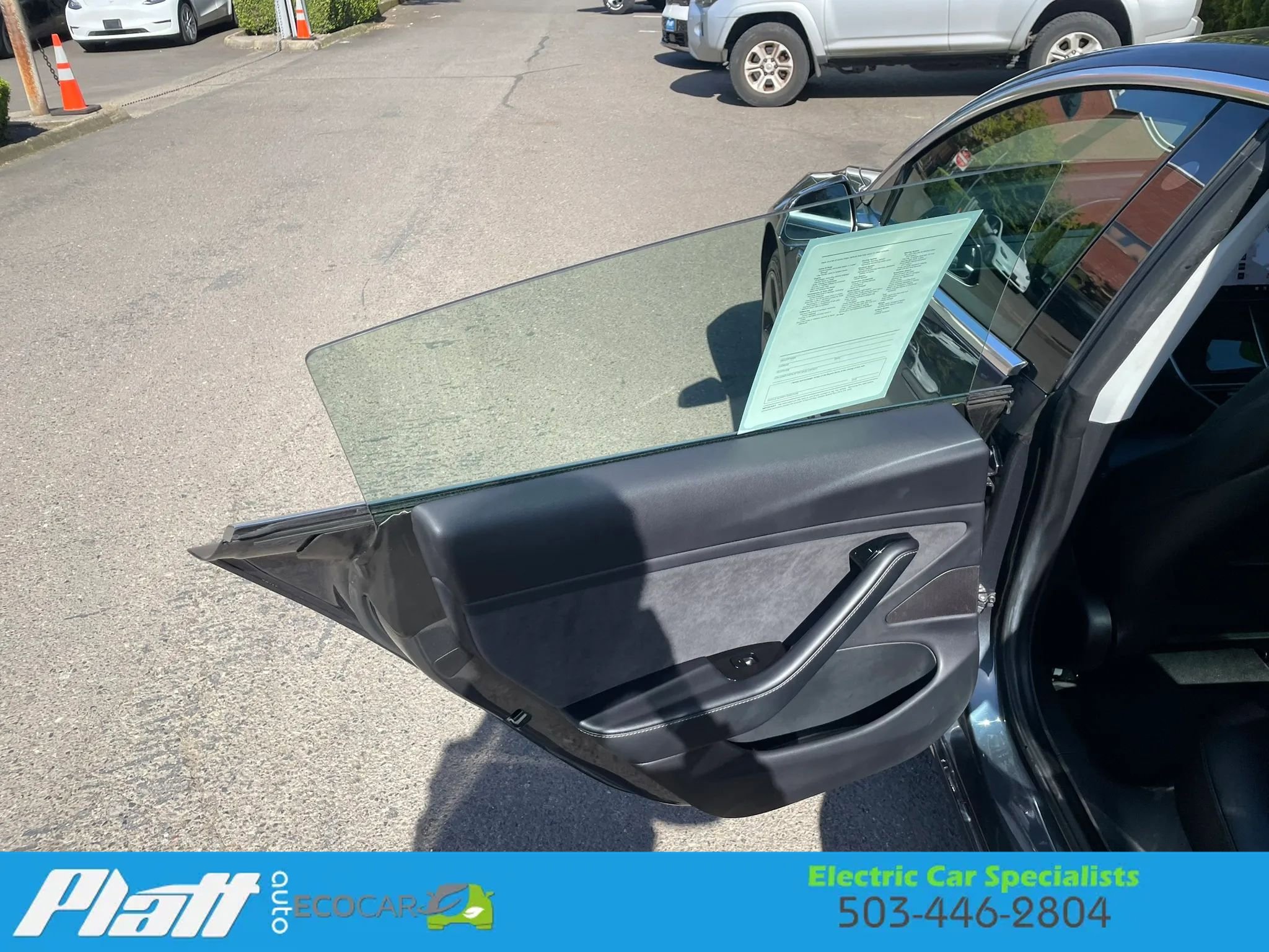 Used 2018 Tesla Model 3 Long Range image 41