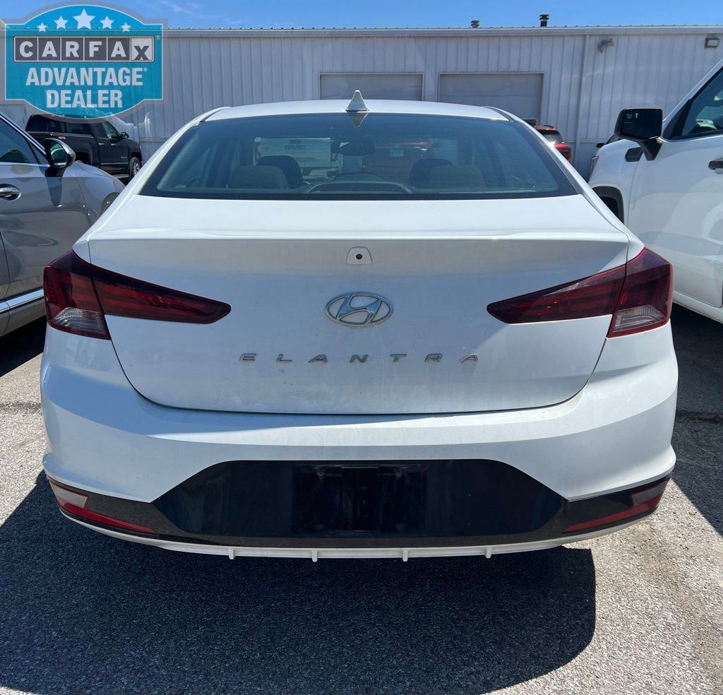 Used 2019 Hyundai Elantra Value Edition w/ Cargo Package FWD image 5