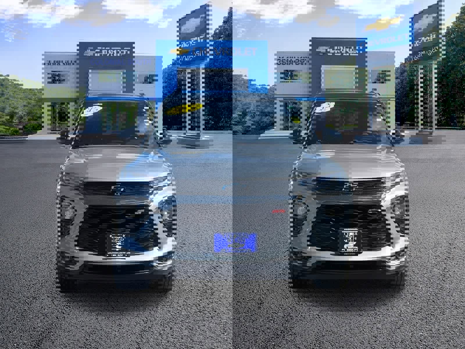 Certified 2023 Chevrolet TrailBlazer RS w/ Convenience Package image 10