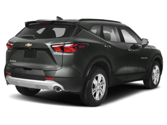 Used 2021 Chevrolet Blazer LT AWD/4WD image 3
