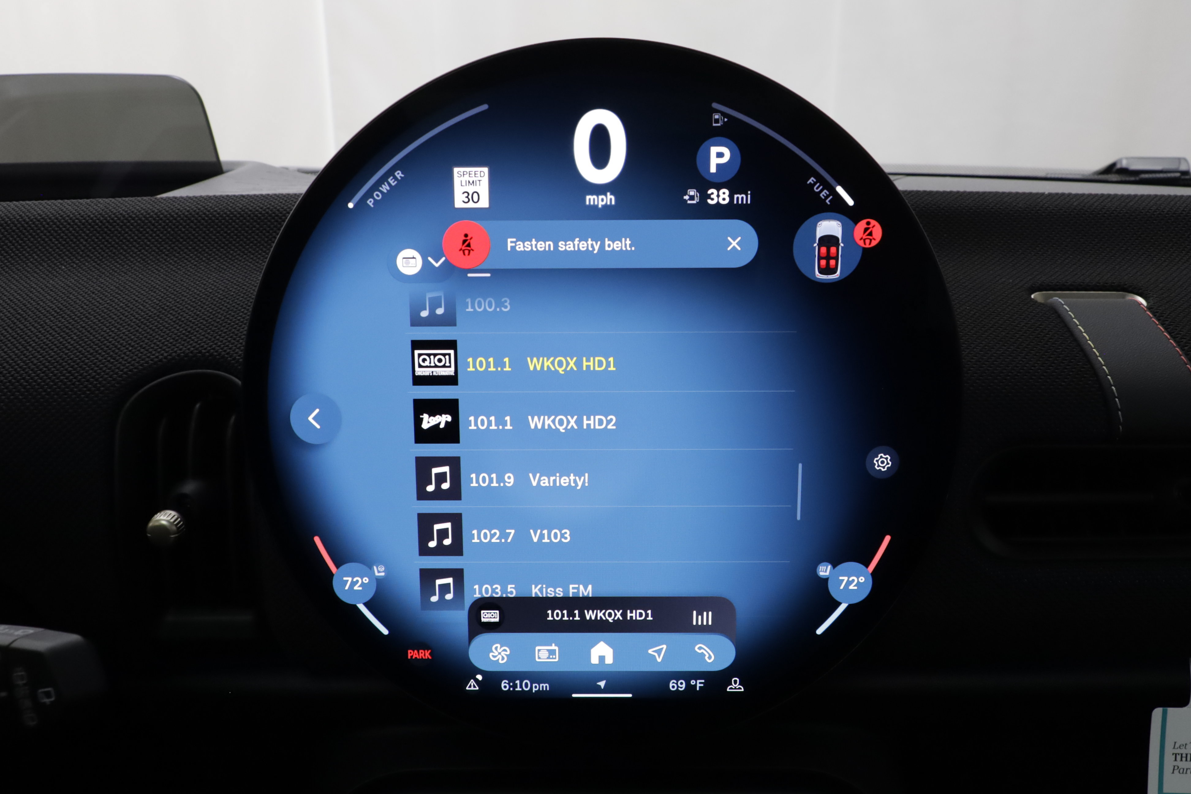 New 2027 MINI Cooper 2-Door Hardtop FWD image 11