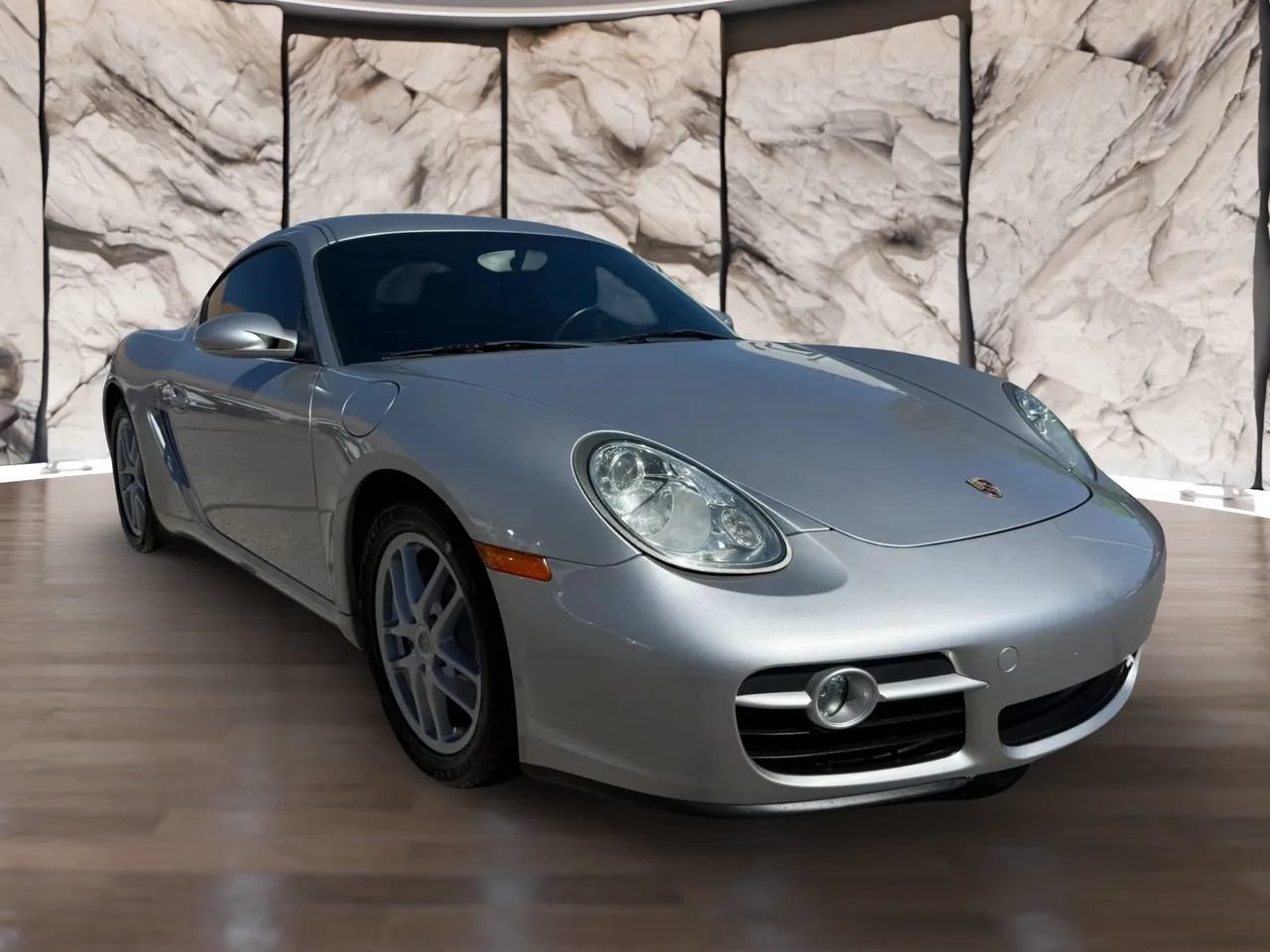 Used 2007 Porsche Cayman RWD image 4