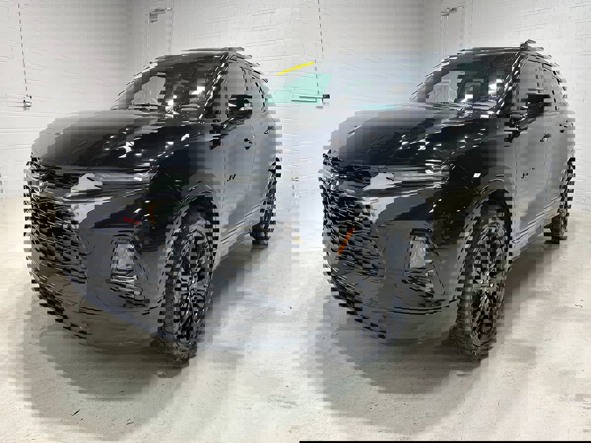 Used 2022 Chevrolet Blazer RS image 21