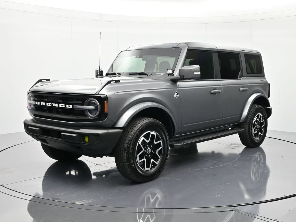 Used 2024 Ford Bronco Outer Banks