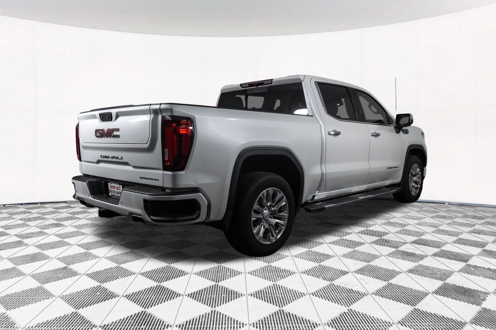 Certified 2022 GMC Sierra 1500 Denali AWD/4WD image 19