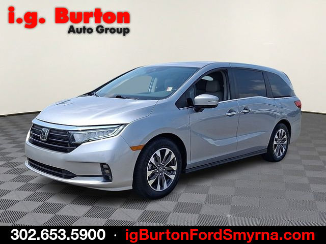 Used 2024 Honda Odyssey EX-L image 3