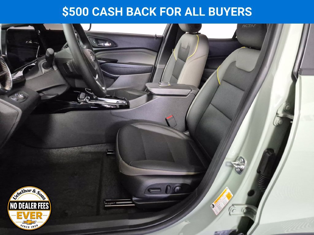 New 2026 Chevrolet Trax ACTIV w/ Driver Confidence Package FWD image 9