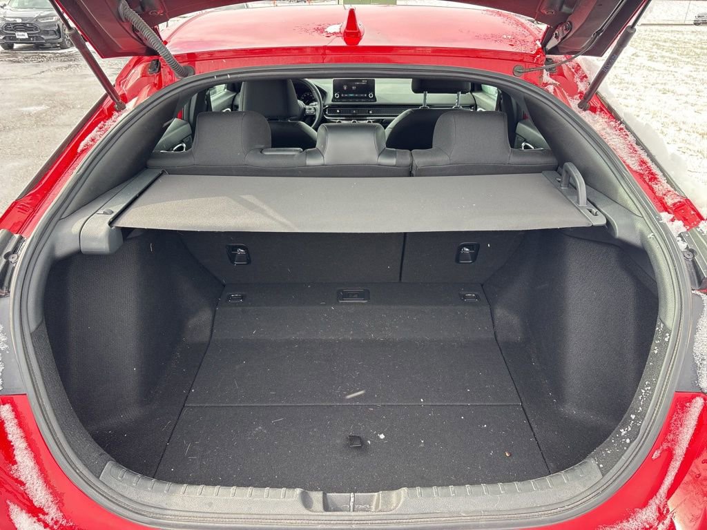 Used 2023 Honda Civic Sport image 9