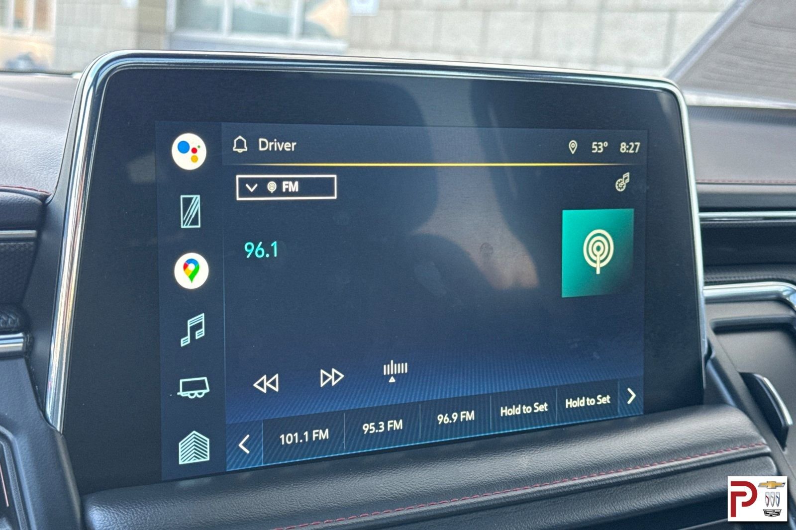 Certified 2022 Chevrolet Tahoe RST w/ Luxury Package image 22