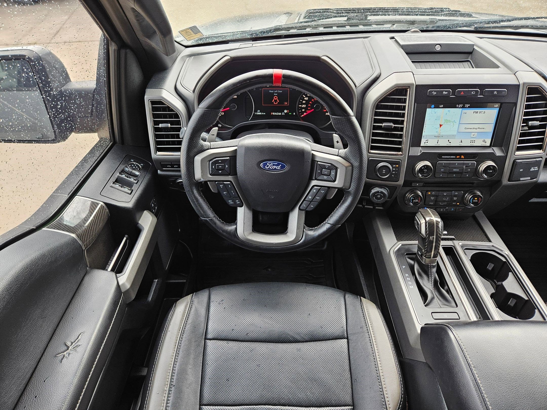 Used 2018 Ford F150 Raptor w/ Equipment Group 802A Luxury image 28