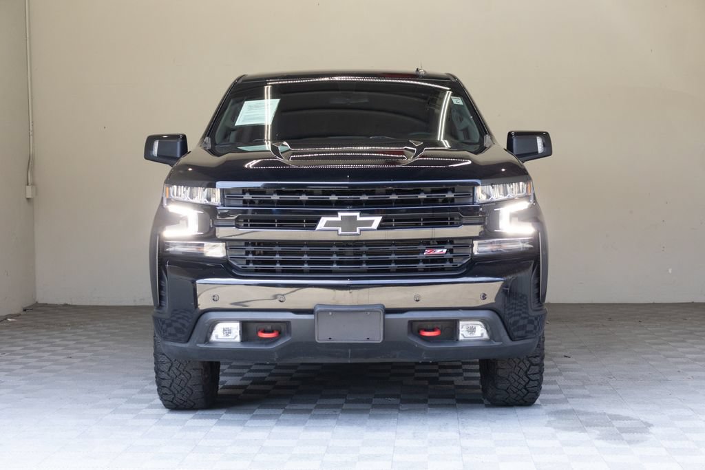 Used 2022 Chevrolet Silverado 1500 LT Trail Boss w/ Safety Package AWD/4WD image 4