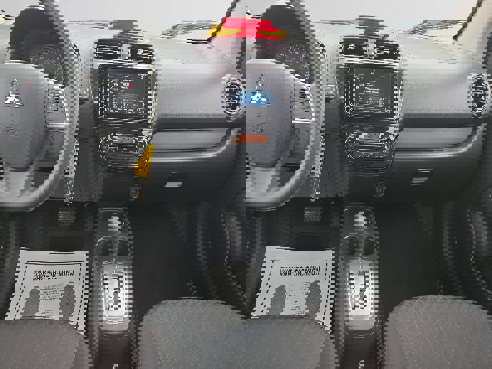 Used 2024 Mitsubishi Mirage LE image 11