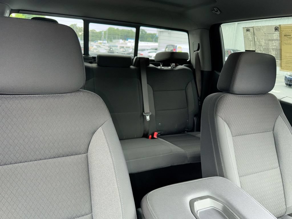 Used 2024 Chevrolet Silverado 1500 LT w/ Safety Package AWD/4WD image 33