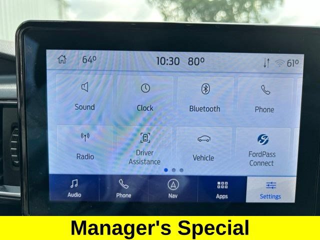 Used 2022 Ford Explorer ST-Line w/ Class IV Trailer Tow Package AWD/4WD image 29
