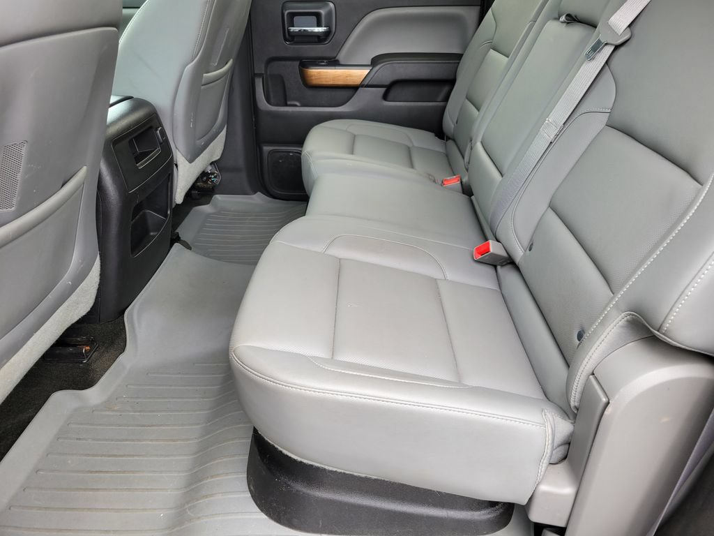 Used 2015 Chevrolet Silverado 1500 LTZ AWD/4WD image 15