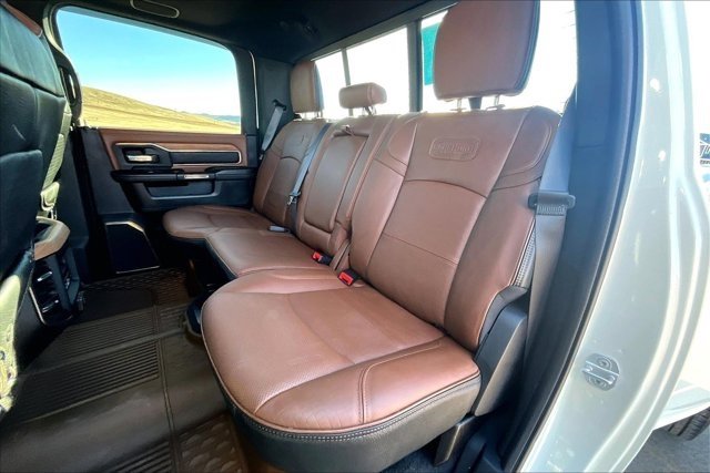 Used 2019 RAM 3500 Limited w/ Max Tow Package image 22