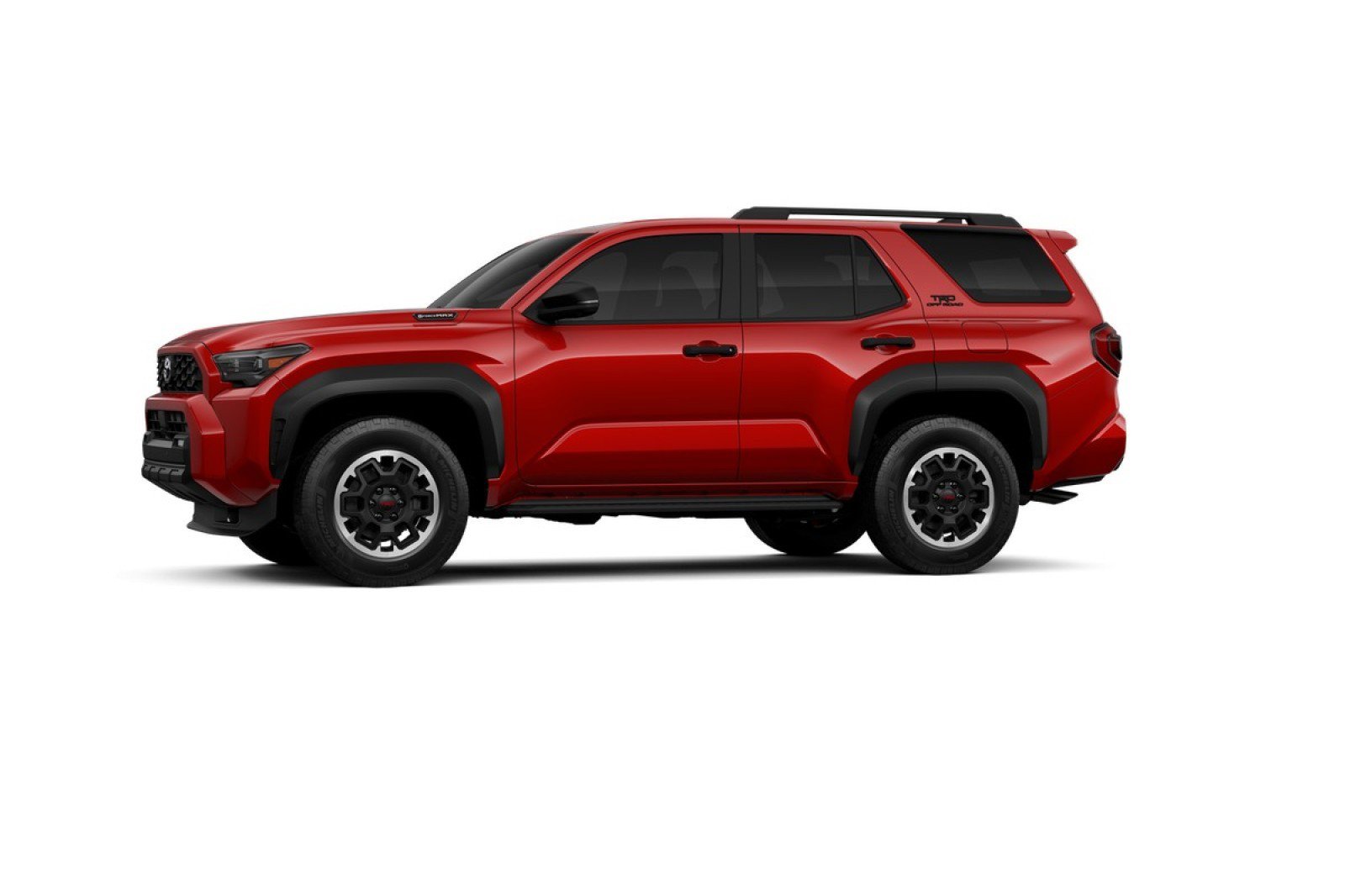 New 2026 Toyota 4Runner TRD Off-Road Premium image 5