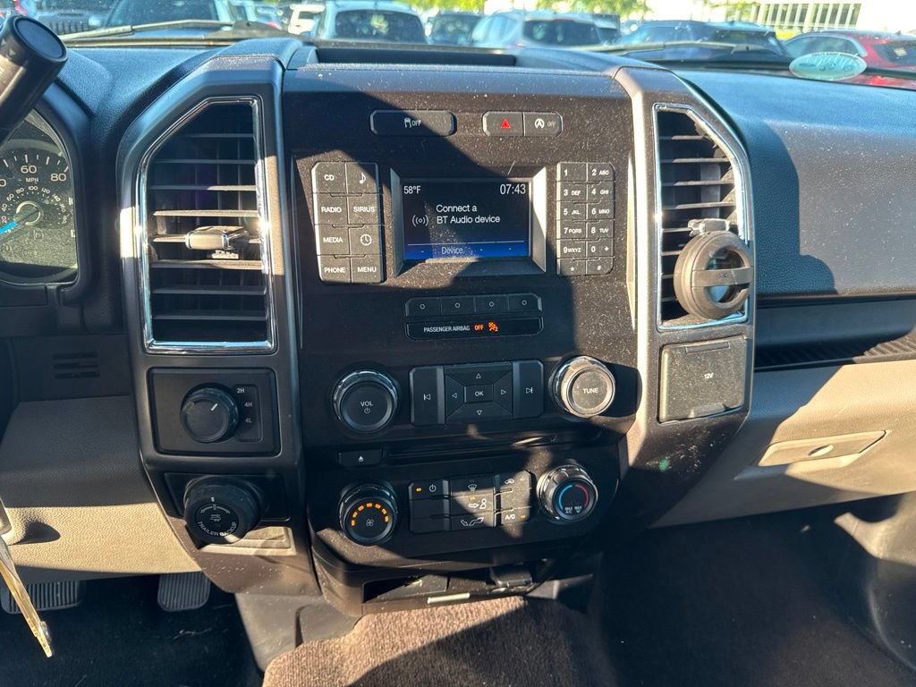 Used 2016 Ford F150 XLT w/ XTR Package AWD/4WD image 7