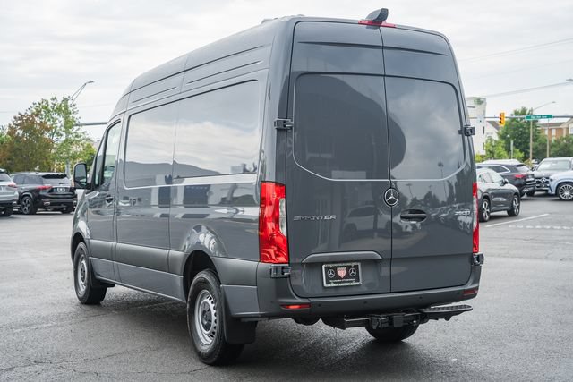 New 2026 Mercedes-Benz Sprinter 2500 image 5
