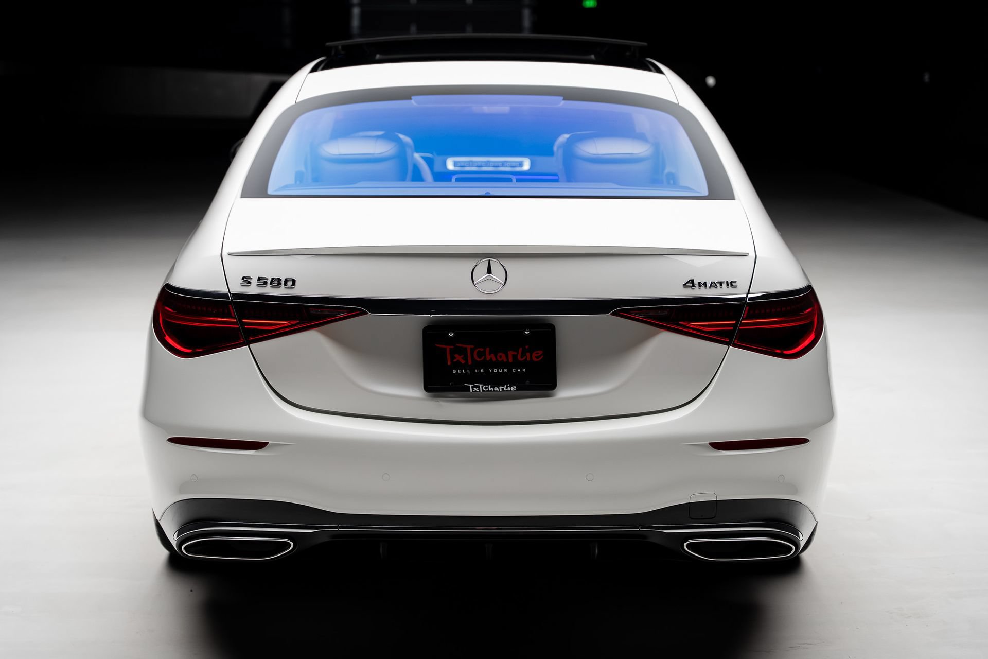 Used 2023 Mercedes-Benz S 580 4MATIC Sedan image 25