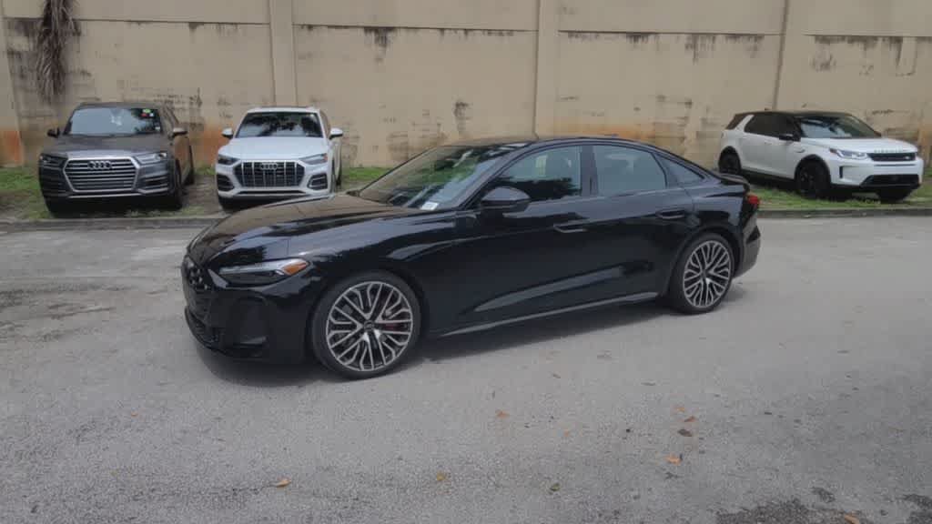 New 2026 Audi S5 Premium Plus AWD/4WD image 6