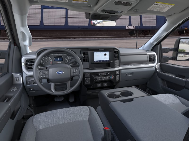 New 2026 Ford F250 XLT w/ Snow Plow Prep Package AWD/4WD image 9