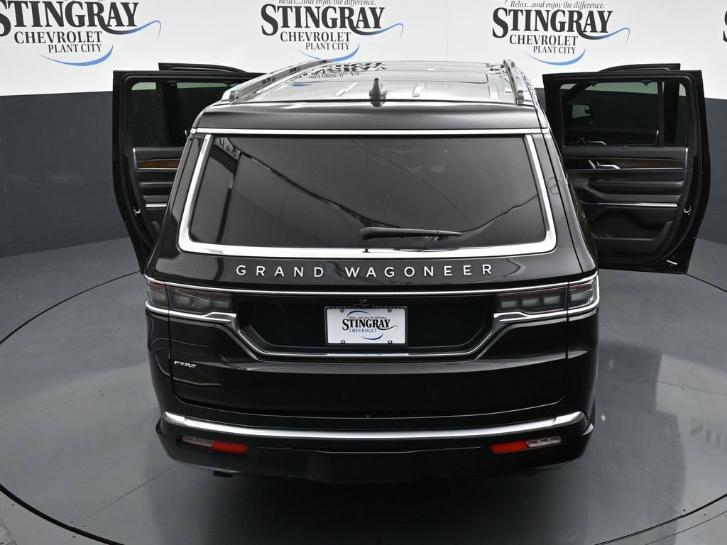 Used 2024 Jeep Grand Wagoneer L 4WD image 26