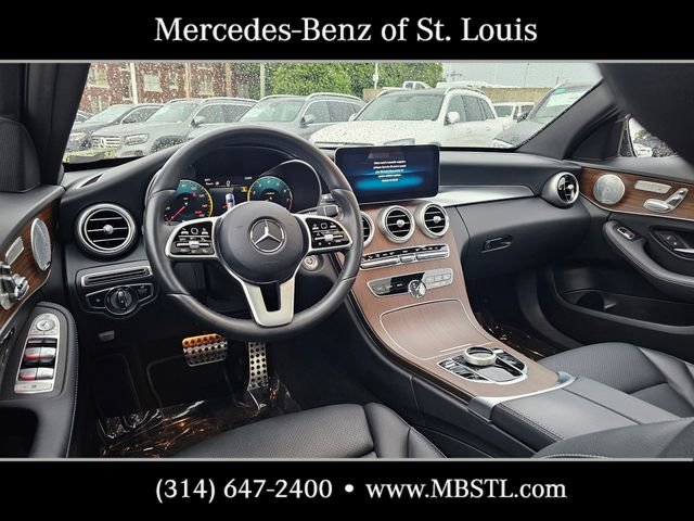 Used 2021 Mercedes-Benz C 300 4MATIC Sedan image 13