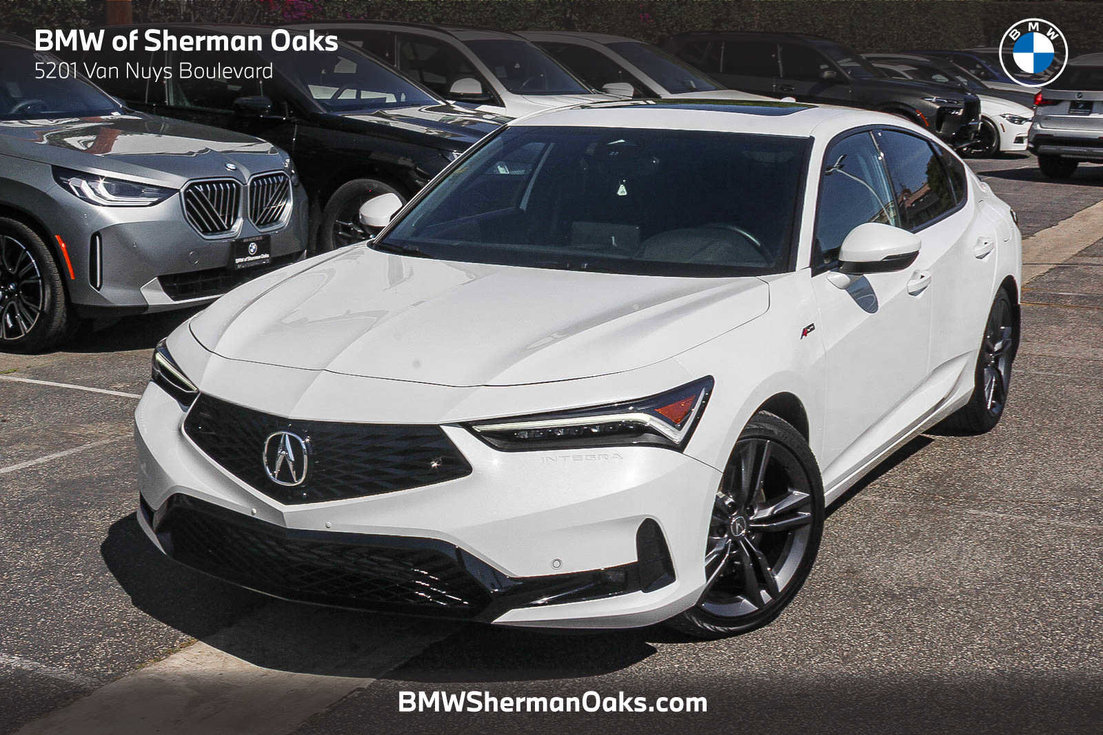 Used 2025 Acura Integra A-Spec image 1