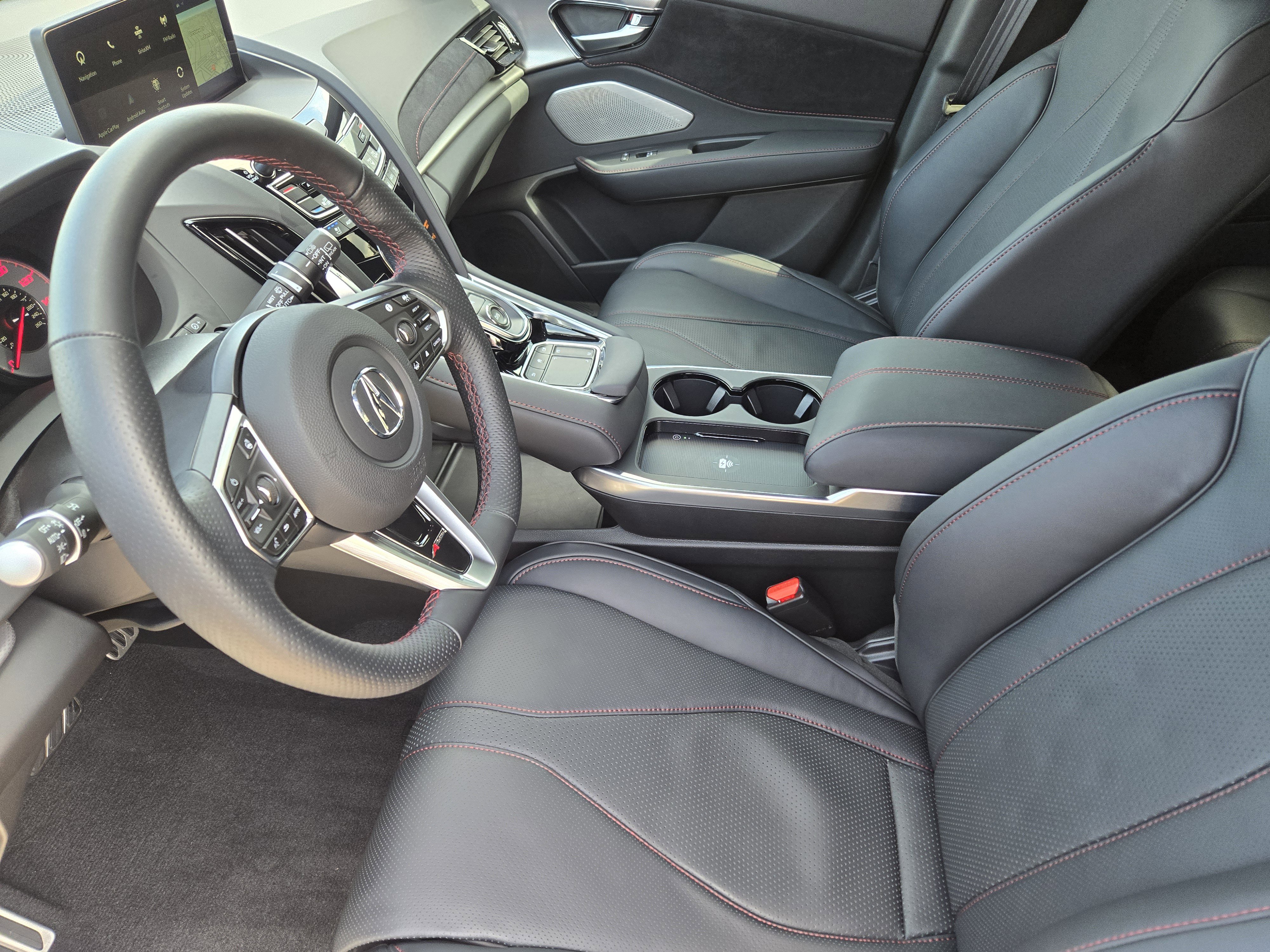 Certified 2025 Acura RDX A-Spec image 14