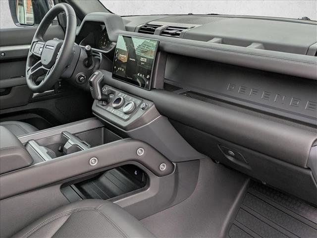Certified 2025 Land Rover Defender 110 S image 23