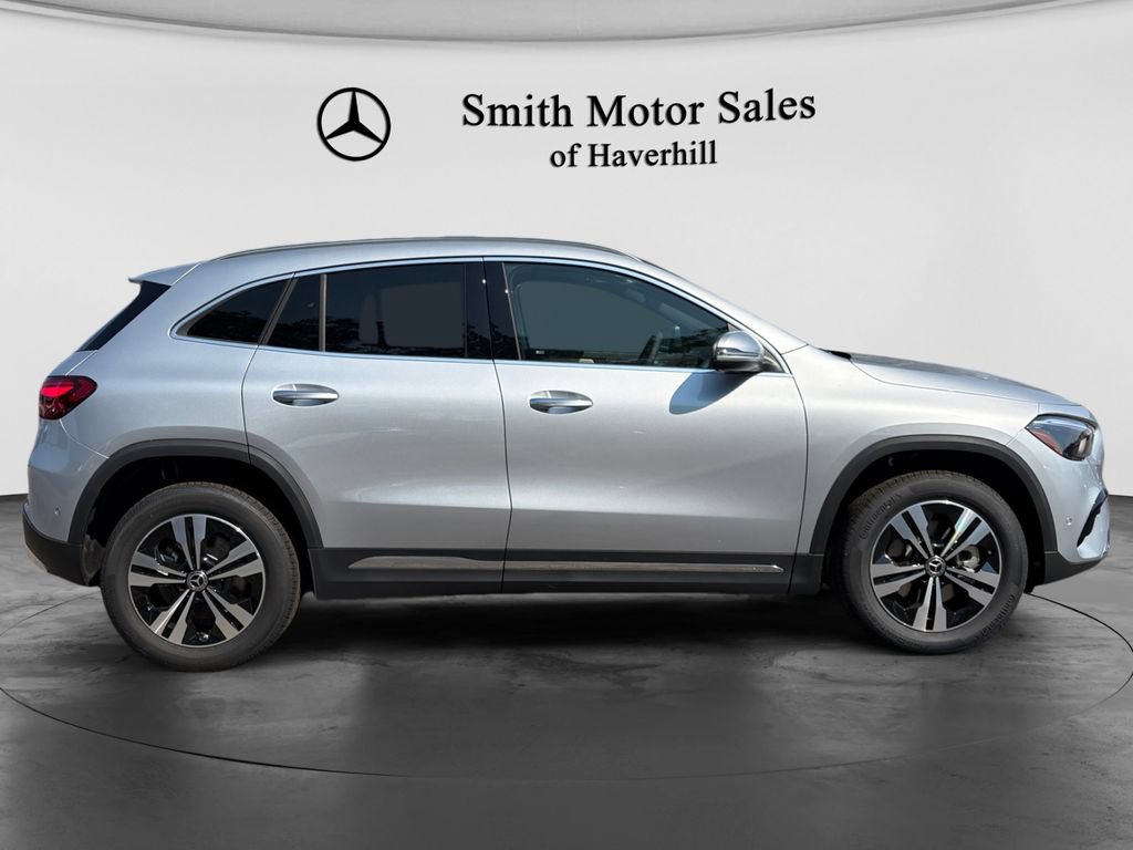 New 2026 Mercedes-Benz GLA 250 4MATIC image 6
