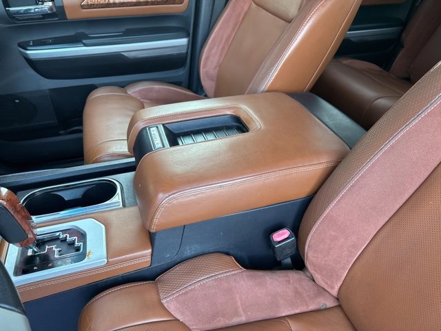 Used 2017 Toyota Tundra 1794 Edition image 25